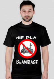 koszulka nie dla islamizacji
