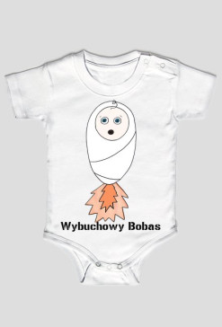 Wybuchowy Bobas Body