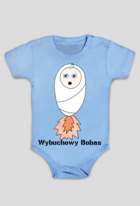 Wybuchowy Bobas Body