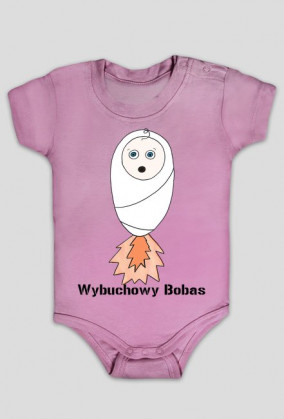 Wybuchowy Bobas Body