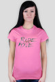 4Biegi prezentuje tshirt - Ride or Die [GREEN&BROWN]