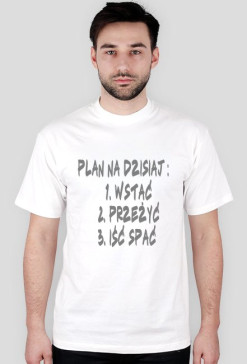 Plan na dziś