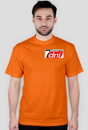 Koszulka "Twoje 7 dni"