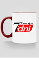 Kubek "Twoje 7 dni"