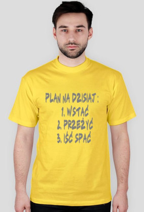 Plan na dziś