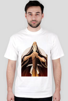 Bleach - 08 Genryūsai Shigekuni Yamamoto