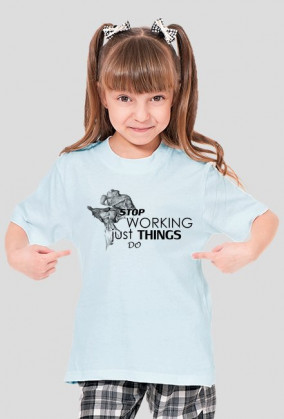 STOP WORKING KIDS