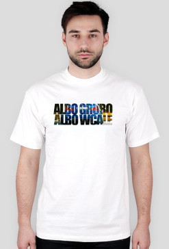 Albo Grubo, albo wcale Męska