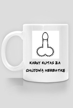 karny kubek