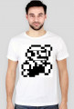 Mario pixel art