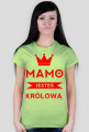 Mamo jesteś Damska One Mug