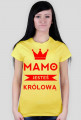 Mamo jesteś Damska One Mug