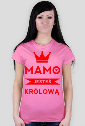Mamo jesteś Damska One Mug