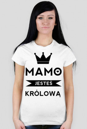 Mamo jesteś Damska One Mug