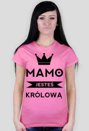 Mamo jesteś Damska One Mug