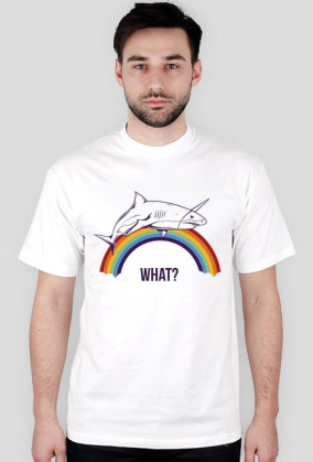 What?