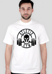 Koszulka biała Sparta