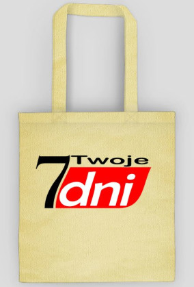 Eko torba "Twoje 7 dni"