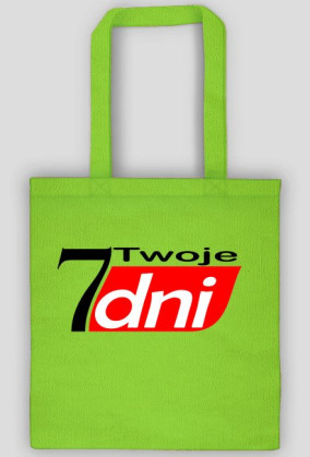 Eko torba "Twoje 7 dni"