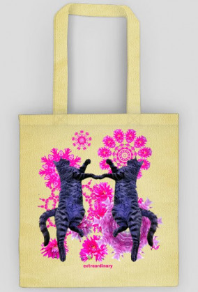 Torba z tańczącymi Żukami