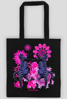 Torba z tańczącymi Żukami