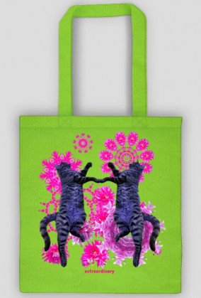 Torba z tańczącymi Żukami