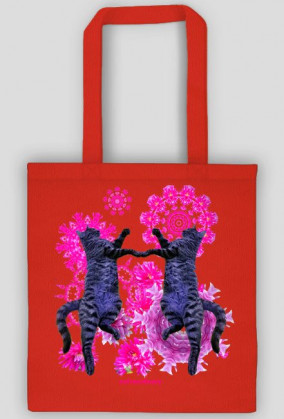 Torba z tańczącymi Żukami