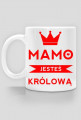 Mamo jesteś Kubek One Mug