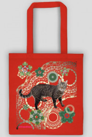 Torba ze świątecznym Żukiem