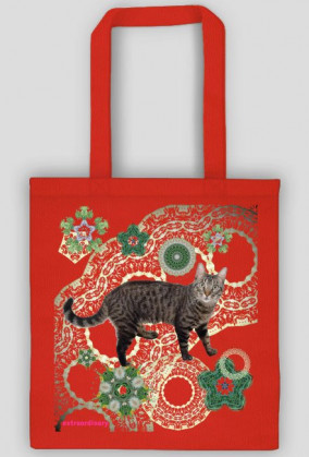 Torba ze świątecznym Żukiem