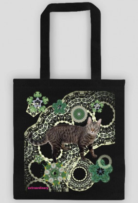 Torba ze świątecznym Żukiem