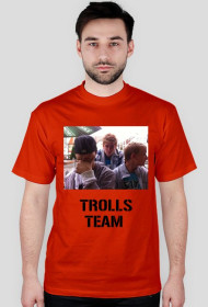 KOSZULKA TROLLS TEAM
