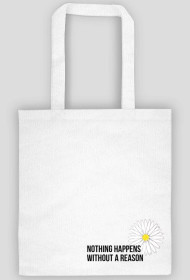 Nothing happens without a reason