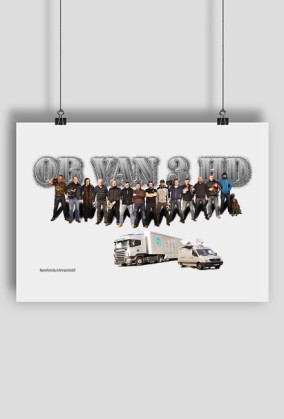 Plakat OB