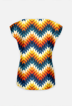 Geometric Woman 1