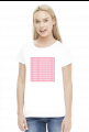 1-800-FASHIONKILLA white t-shirt girl
