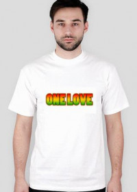 Koszulka ONE LOVE