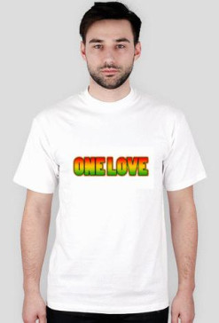 Koszulka ONE LOVE