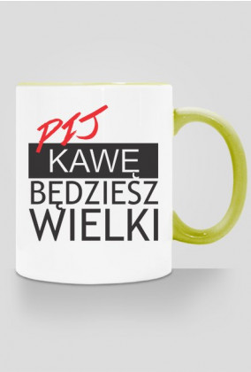 pij kawę kubek 04