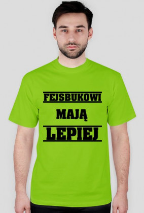 Fejsbukowi Mają Lepiej