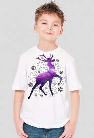 Winte Wonderland Space Reindeer kids - MadWear