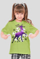 Winte Wonderland Space Reindeer kids - MadWear