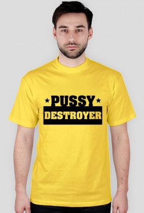Pussy Destroyer