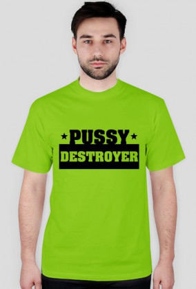 Pussy Destroyer