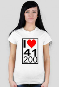 Damska I love 41-200