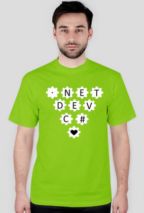 .NET DEV love C#