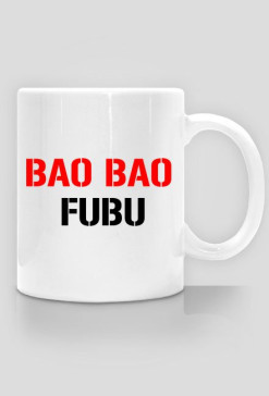 Kubek Chyba cię poje Bao Bao