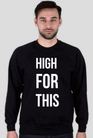 high for this