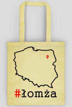 Torba #łomża