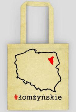 Torba #łomżyńskie